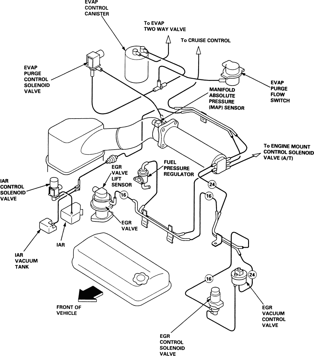 Acura Fuel Pump Diagram - Wiring Diagram Networks