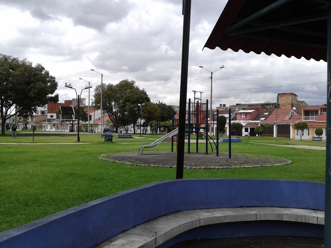 Parque infantil VILLA DEL ROSARIO