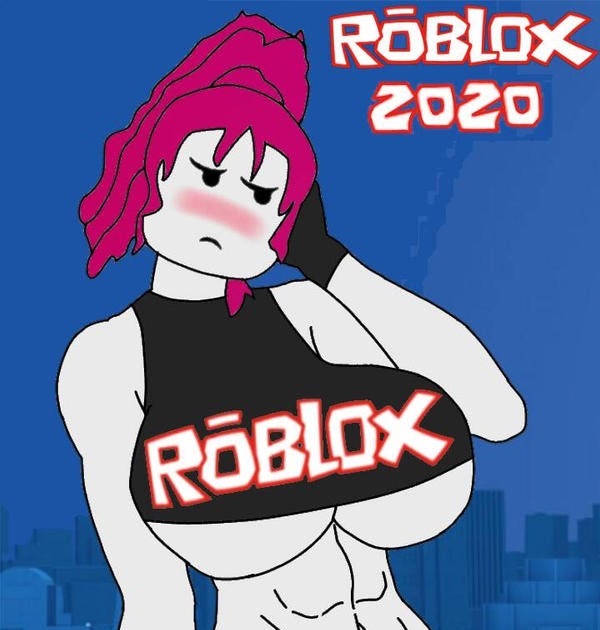 Thicc Roblox Art