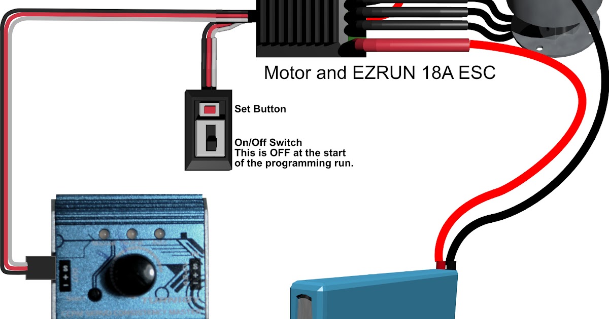 Wiring Manual PDF: 18a Esc Wiring Diagram
