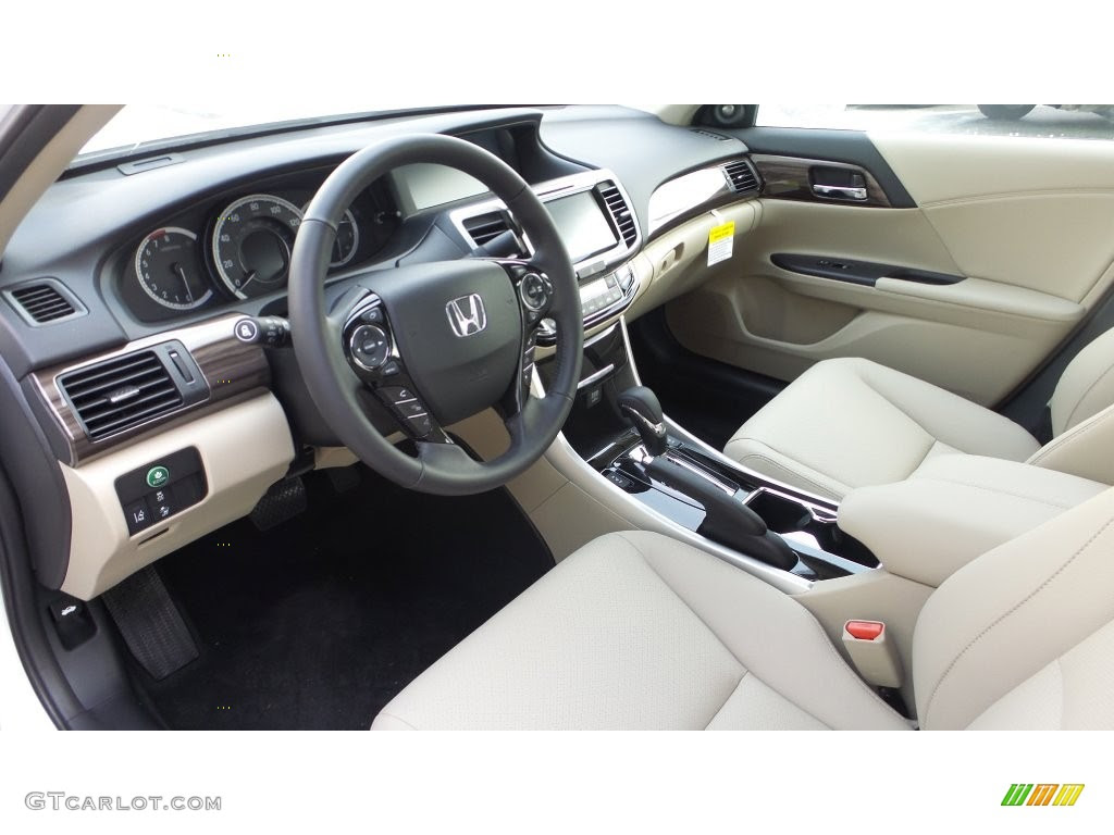 100 Epic Best 2016 Honda Accord Interior Image Japan