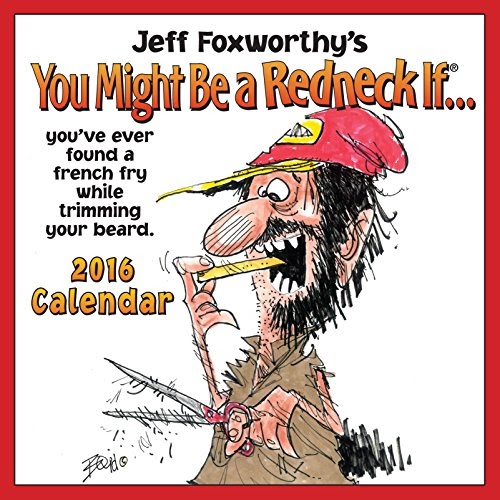 Download Jeff Foxworthy's You Might Be A Redneck If... 2016 DaytoDay