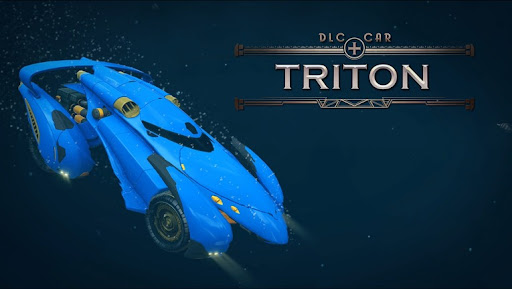 Rocket League Triton Free Download