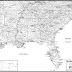 us map southeast printable map of se usa 1 fresh us map - printable map of southeast us printable maps