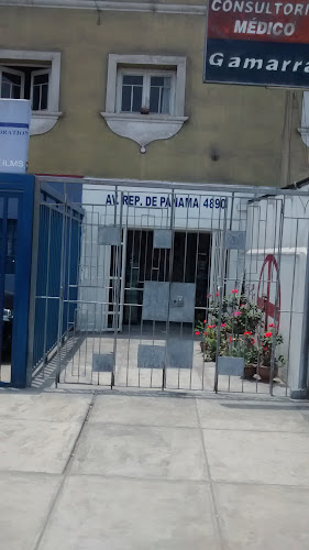 Opiniones de Consultorio Medico Gamarra en Surquillo - Médico