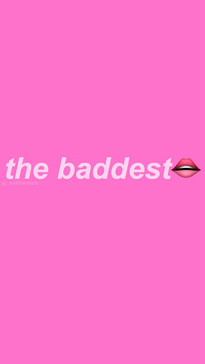 Baddie Wallpaper Laptop / Pink Baddie Wallpapers - Wallpaper Cave â