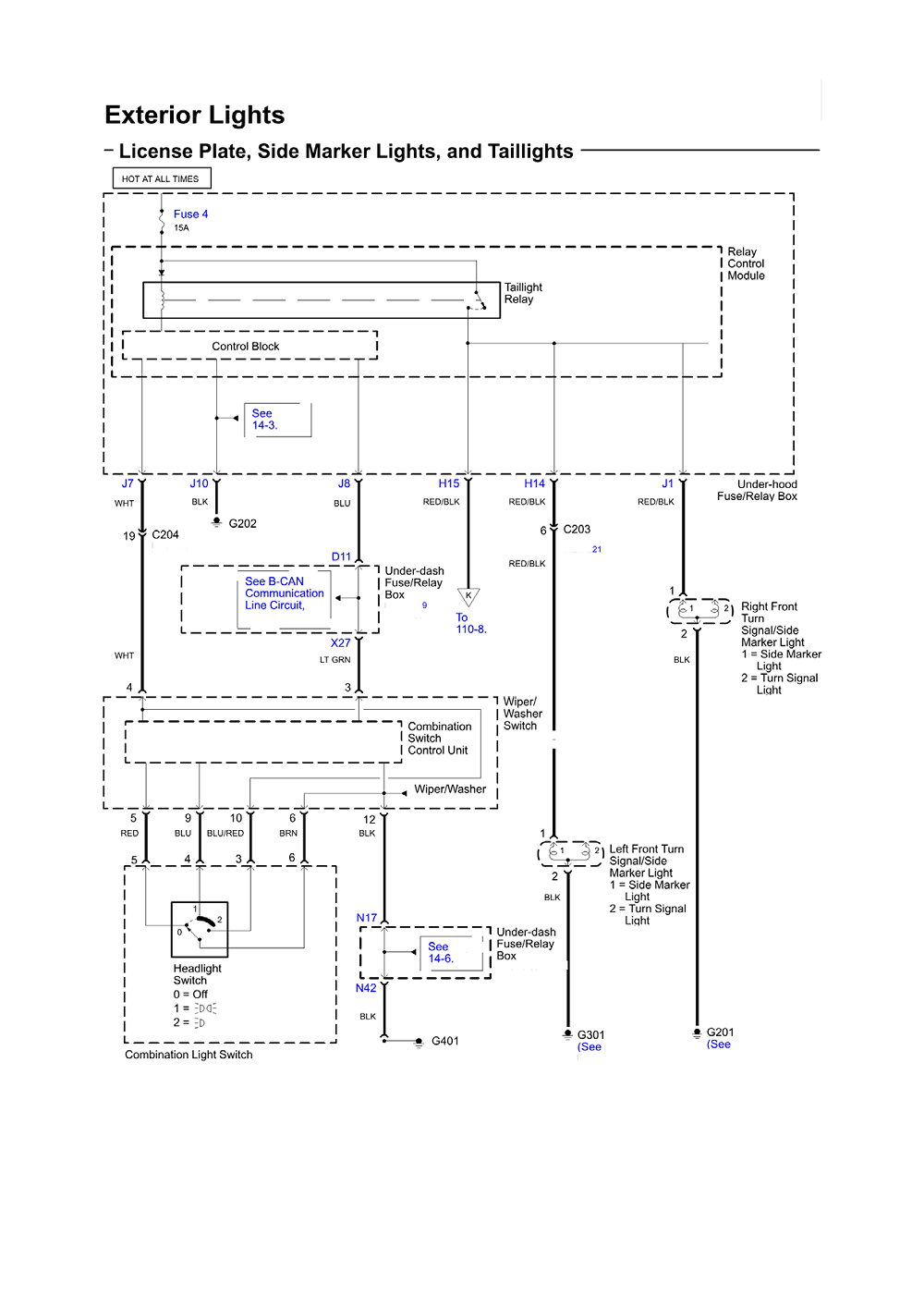 Honda Ridgeline Radio Wiring Harnes