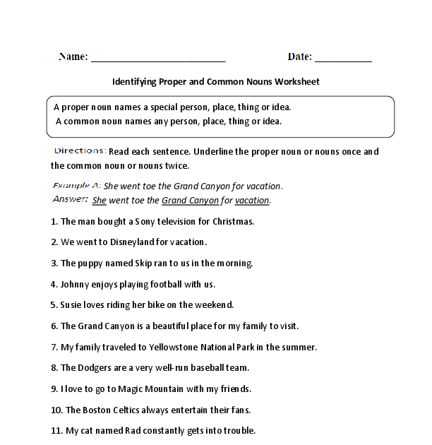 concrete-and-abstract-nouns-worksheet