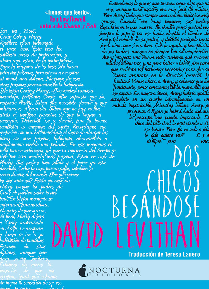 Resultado de imagen de DOS CHICOS BESANDOSE LIBRO
