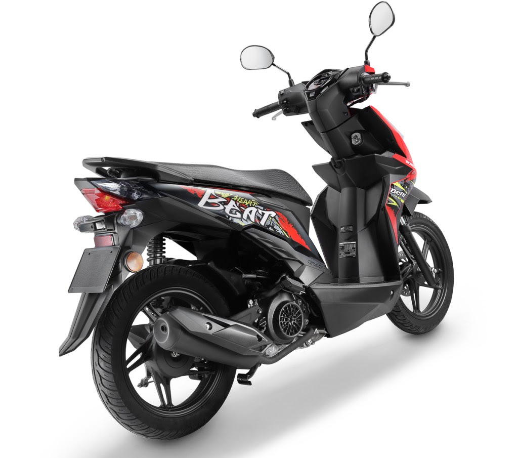 Download Gambar Modif Nmax 2019 Hitam Sobotomotif