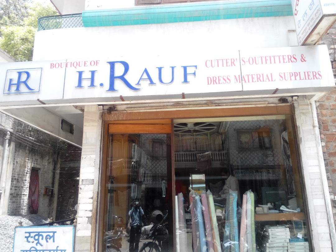 H.Rauf Tailors