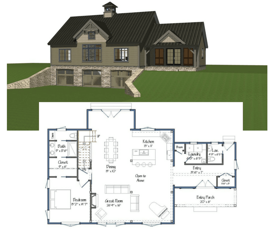 Barn House Plans Our Most Popular Designs barn homes