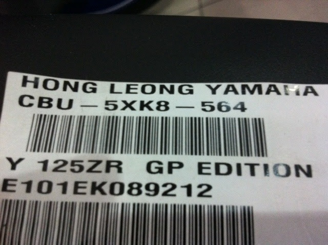 yy pang 125zr