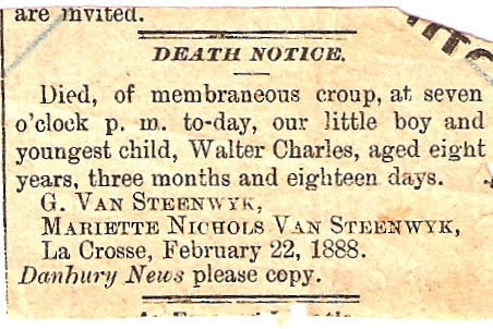 Uncle Walter-obit