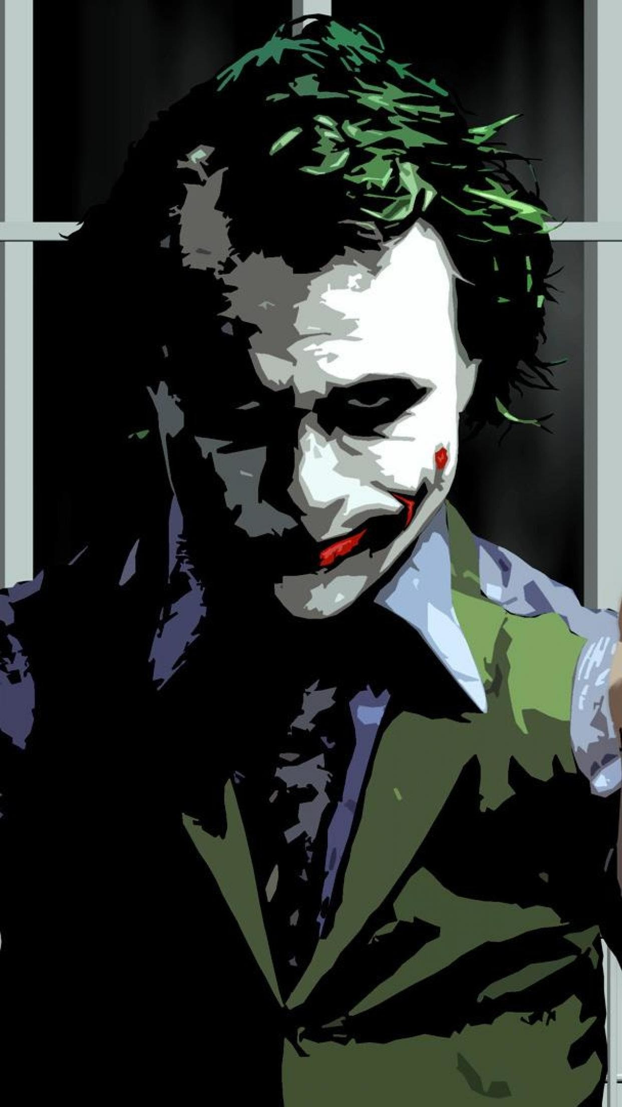 Free Download Joker Wallpaper For Desktop And Mobiles 4k Ultra Hd Hd Wallpaper Wallpapers Net 10 Phone Wallpaper