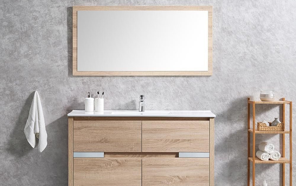 24 X 18 Bathroom Vanity No Top