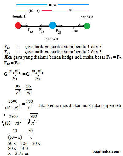 Latihan Soal Mengenai Periode Satelit Fisika Kelas 10 Semester 2 - Jika