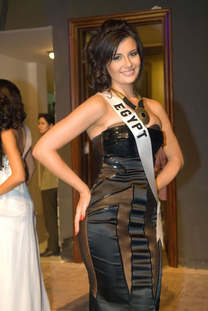 Yara Naoum Egyptian Beauty Queen And Miss Egypt 2008 Most Hot And Sexy