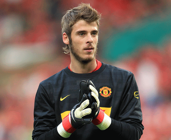 jizuluvs sports: Van Gaal responsible for De Gea's move to Madrid