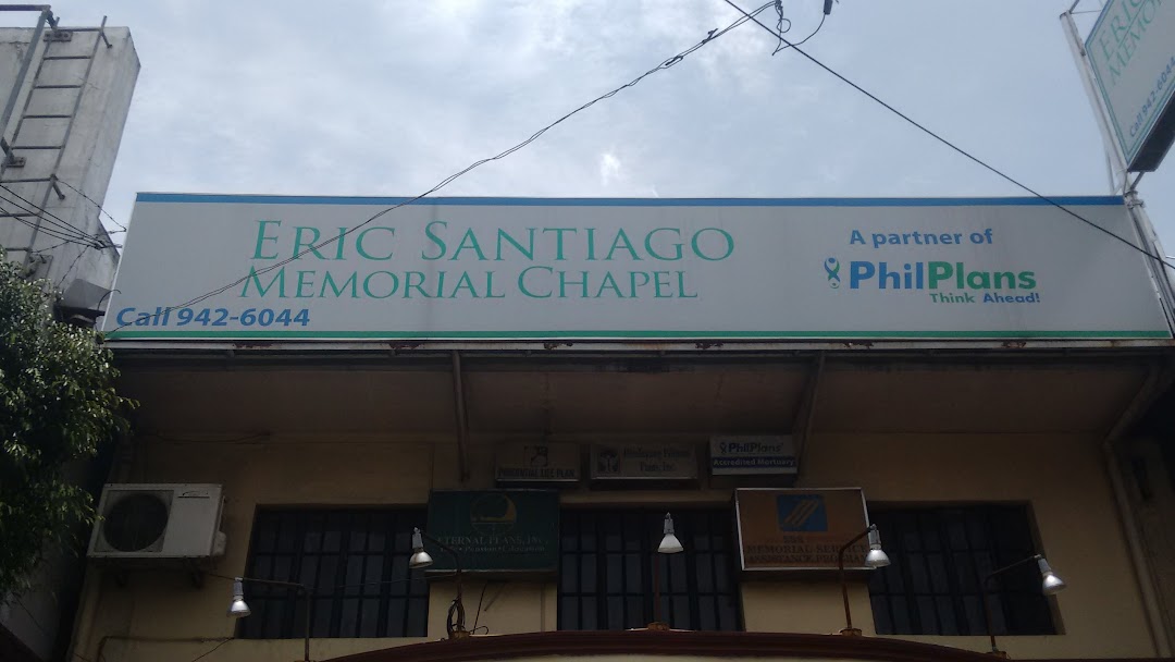 Eric Santiago Memorial Chapel