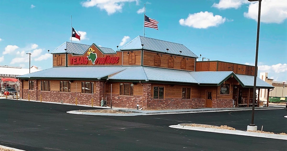 Texas Roadhouse Menu Jonesboro Arkansas - TEXASXO