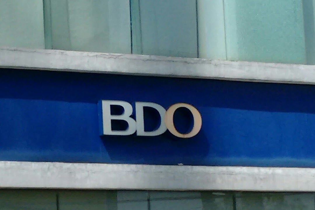 BDO ATM