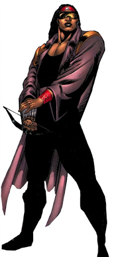 Black History Month – Bandit - New Warriors Dot Com