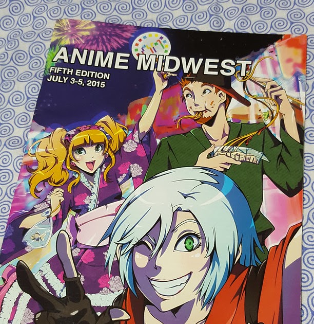 Anime Midwest Review