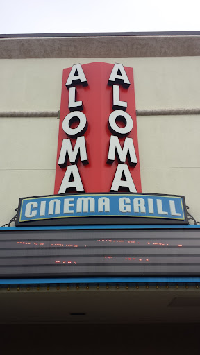 Movie Theater «Aloma Cinema Grill», reviews and photos, 2155 Aloma Ave, Winter Park, FL 32792, USA