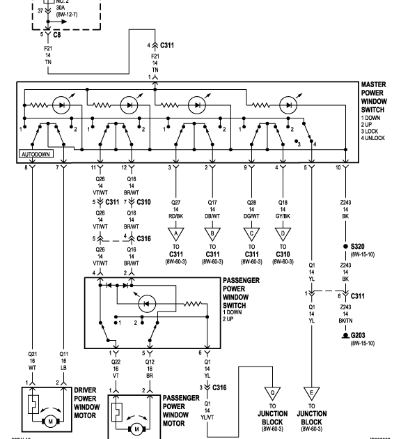 Chrysler Sebring Wiring Diagram 2007 - Wiring Diagram