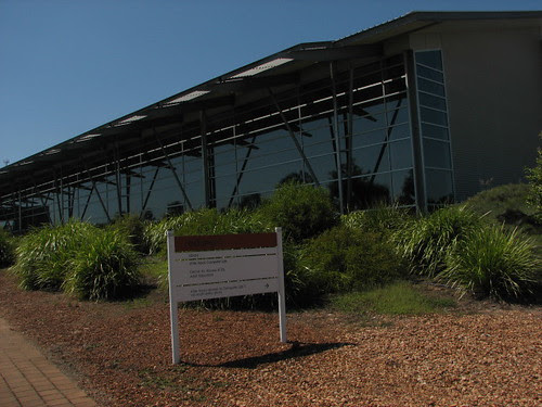 Palmerston campus Library