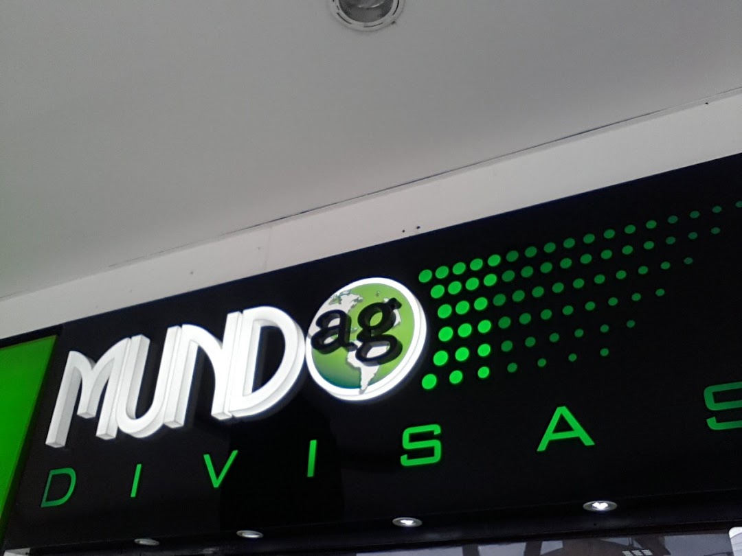 MUNDO DIVISAS ag