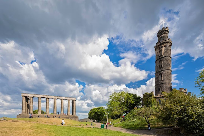 Nelson Monument - Edinburgh