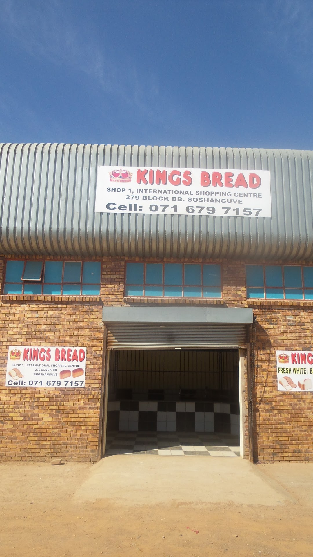 Kings Bread