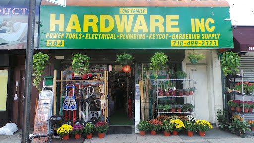 Hardware Store «CNS Family Hardware», reviews and photos, 584 5th Ave, Brooklyn, NY 11215, USA