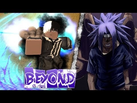 sharingan roblox beyond