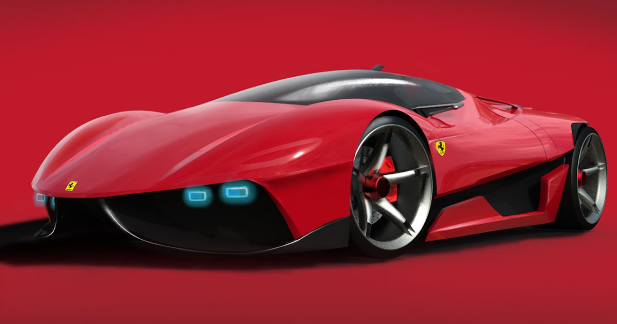 Ferrari EGO Concept