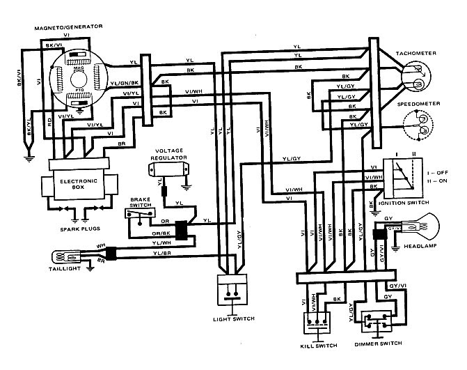 2010 Ski Doo Renegade Wiring Diagram