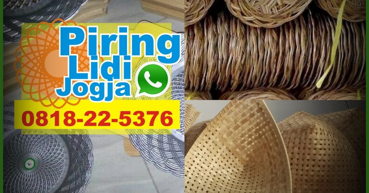 Piring Ingke Berasal  Dari  Daerah  O818 22 5376 wa 