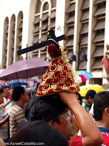Feast of Black Nazarene 2013