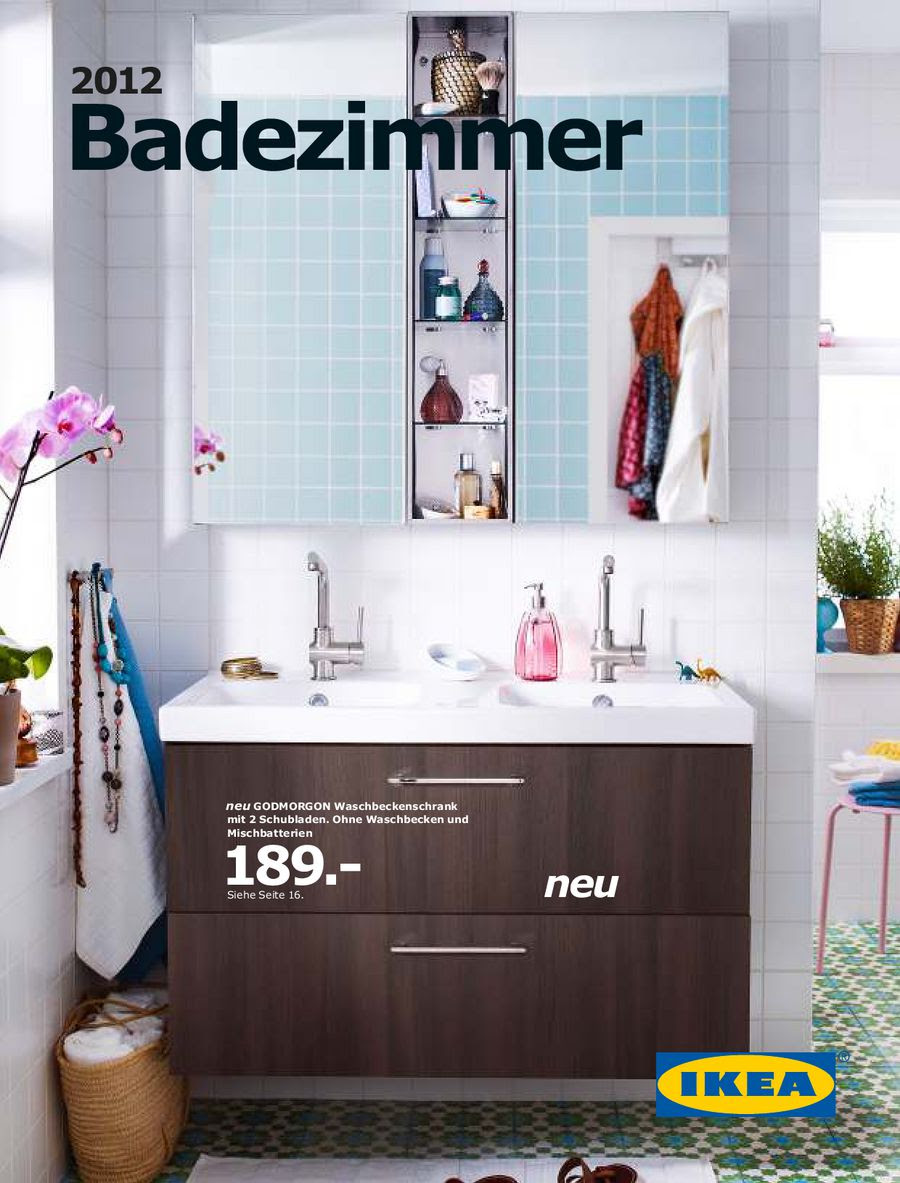 Badezimmermöbel Von Ikea