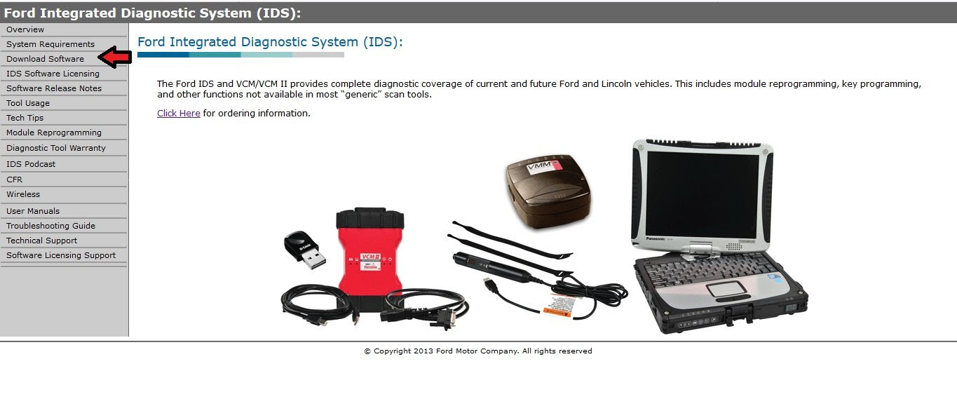 How-to-Use-Ford-Integrated-Diagnostic-System-3