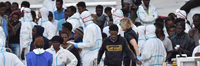 Risultati immagini per MIGRANTI VARICOCELEù