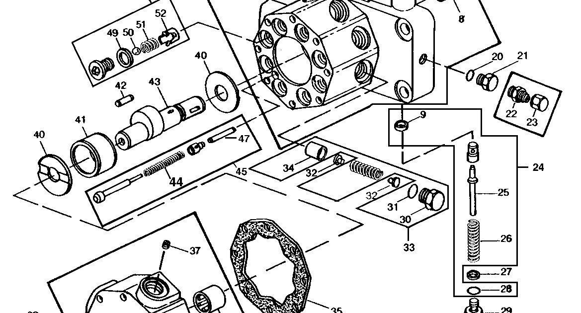 30 John Deere Hydraulic System Diagram Wiring Diagram List