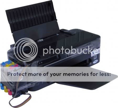 Printer Epson Stylus T13