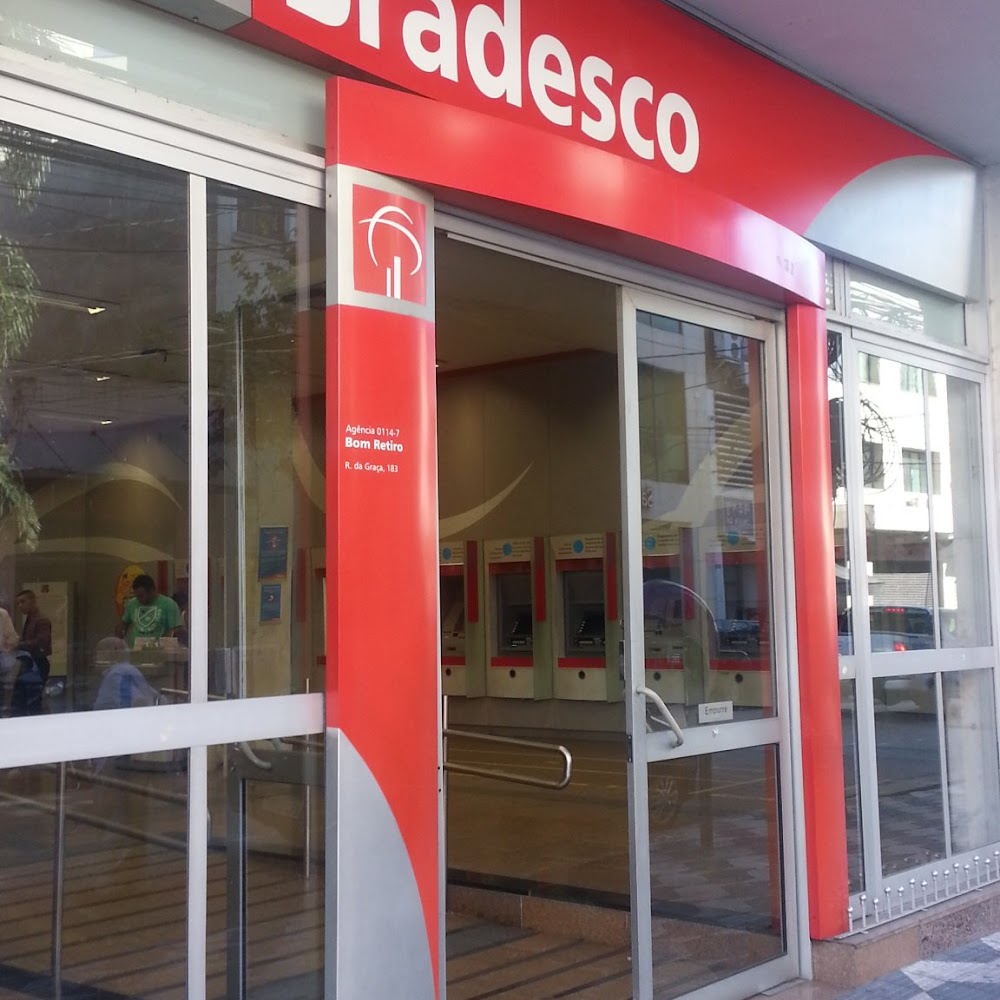 Banco em São Paulo