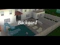 Robloxbloxburg Spacious Single Family Home Speed Build 123k