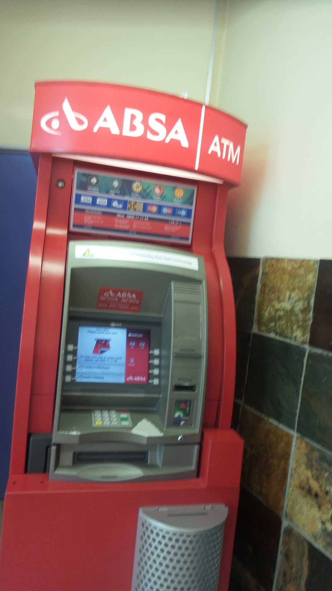 ABSA ATM Westwood Mall