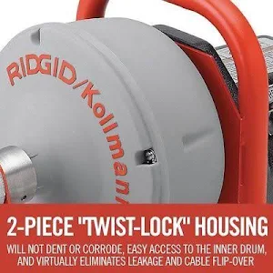 Ridgid 71702 K 40 Sink Machine With Cable Google Express