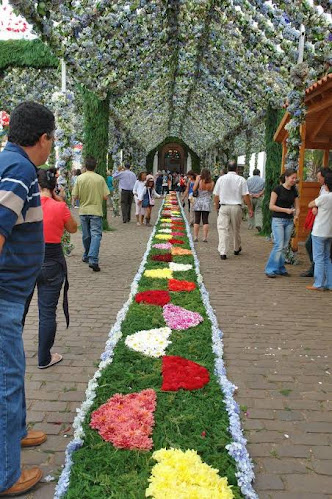 Quinta Santo Antonio Da Serra Horário de abertura